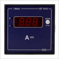 Counter Dc Ammeter