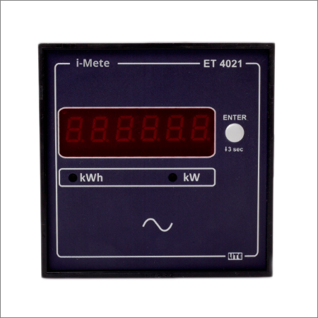 5 A Smart Distribution Panel Meters