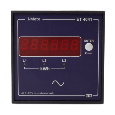 2000V Smart Distribution Panel Meters