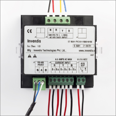 Multi Function Smart Distribution Panel Master