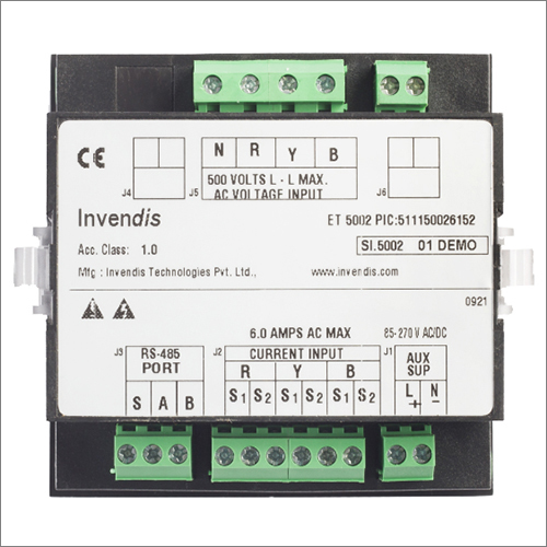 415V Advanced Energy Meters And Demand Control Meters