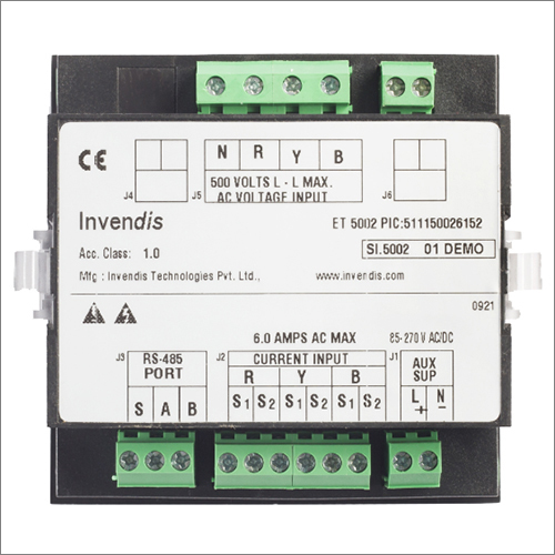 415V Advanced Energy Meters And Demand Control Meters