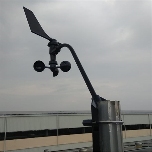 Pvc Weather Station Evironmental Sensor
