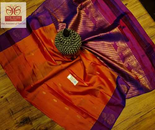 pure tradition kanjivaram saree