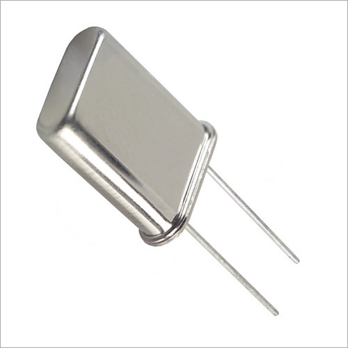 Crystal Oscillator - 50 Hertz, Rated Voltage 110V/220V | Industrial Use, Electrical Application, Warranty Included