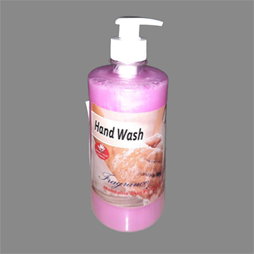 500 ML Rose Fragrance Liquid Hand Wash