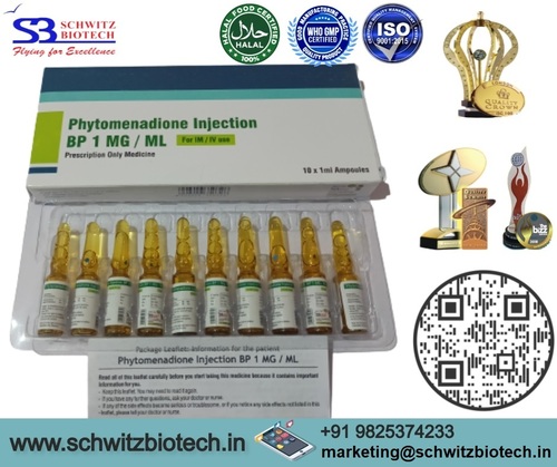 Phytomenadione Injection