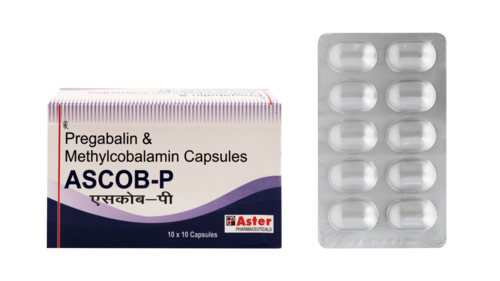 Methylcobalamin Pregabalin