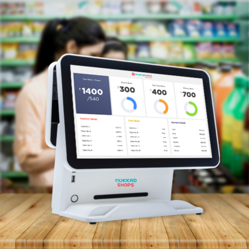 Retail POS System By NUKKAD SHOPS TECHNOLOGIES (INDIA) PRIVATE LIMITED