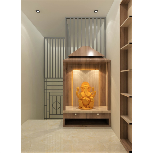 Puja Room Interior Designer Services