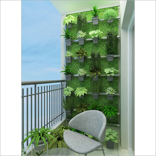 Balcony Interior Designer Services