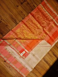 khadiyal traditionl soft silk saree