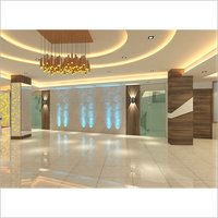 Marriage Hall Modern Interior Designer Services