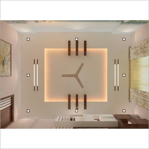 Guest Room False Ceiling Service