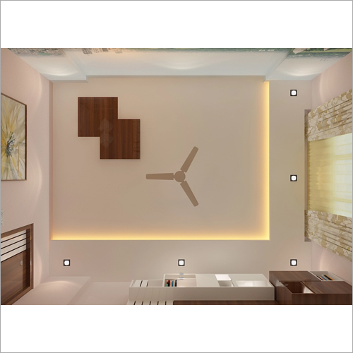 Guest Room False Ceiling Service