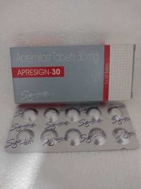 Apresign30(Apremilast Tablets 30mg)