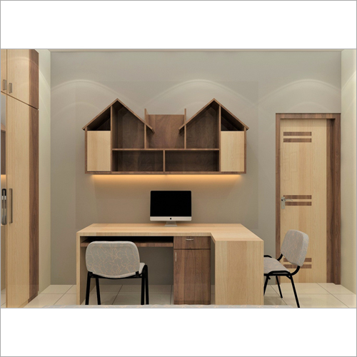 Study Room Interior Designer Services