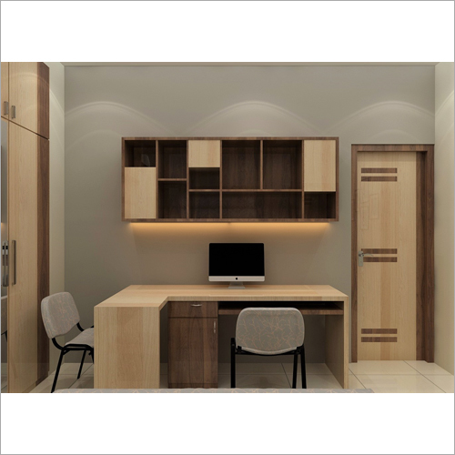 Study Room Interior Designer Services