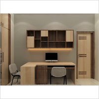 Study Room Interior Designer Services