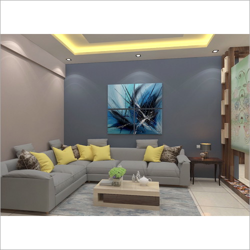 Living Room Interior Designer Services
