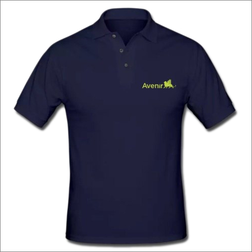 Corporate Polo Neck T-Shirt