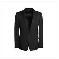 Corporate Black Blazer Gender: Male