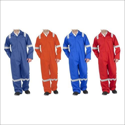 Safety Boiler Suit