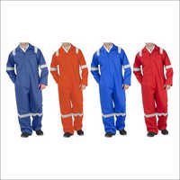 Safety Boiler Suit Gender: Male