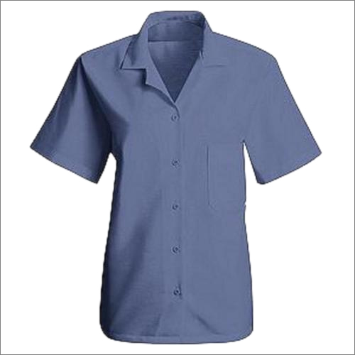 Ladies Shirt Housekeeping Uniform Gender: Unisex