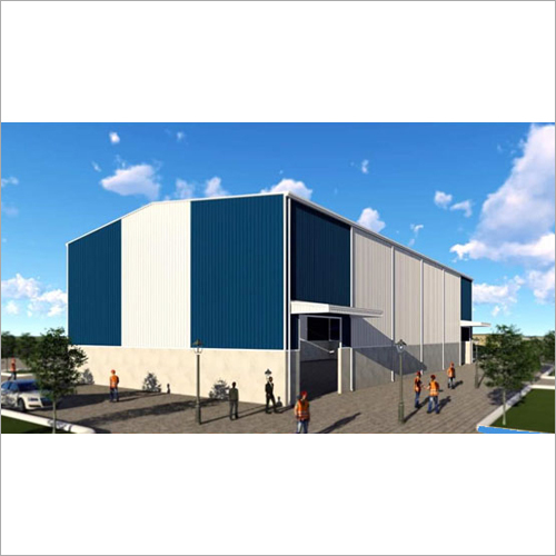 Prefabricated Factory Shed Roofing Sheet