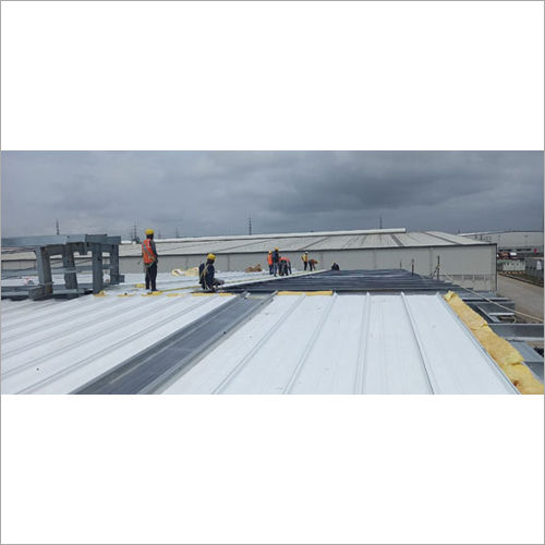 Standing Seam Roofing Sheet