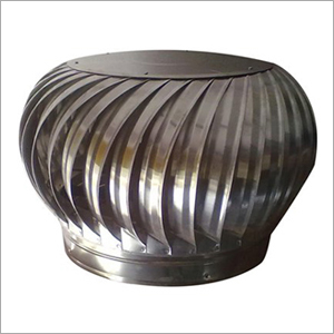 Aluminium Roof Air Ventilator