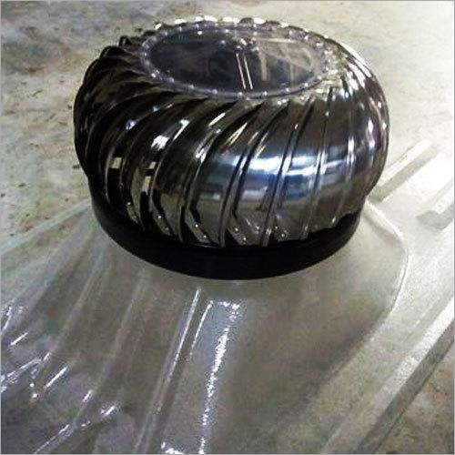 SS Turbo Ventilator