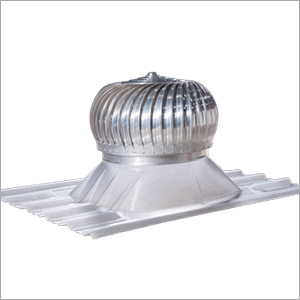 Aluminium Turbo Air Ventilator