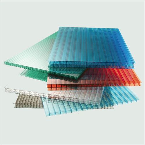 Multiwall Polycarbonate Sheets