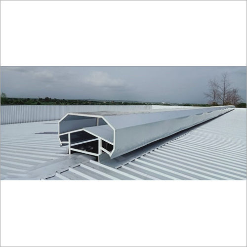 Household Ridge Ventilation System