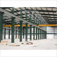 Prefabricated Structural Shed