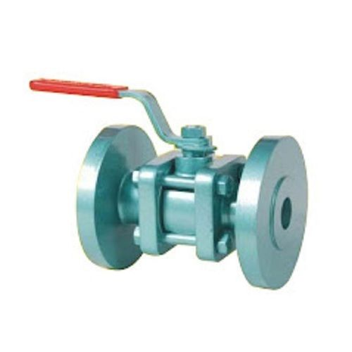 Cast Iron Ball Valve Flange Type