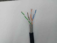 Sterilite Cat6 Outdoor Lan Cable