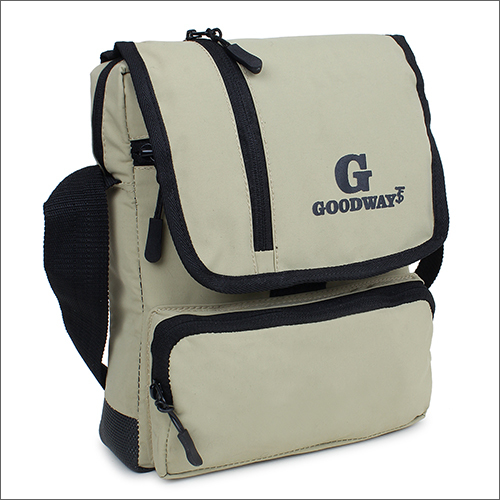 Stylish Cross Body Bag Design: Plain