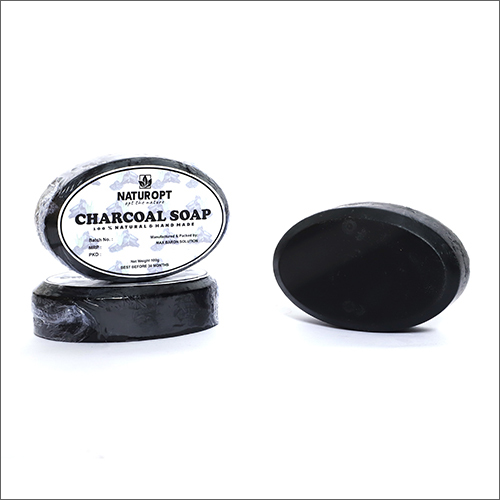 Handmade Charcoal Soap