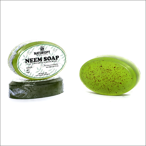 Handmade Neem Soap