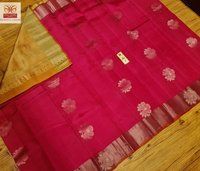 pure kanchipuram soft silk