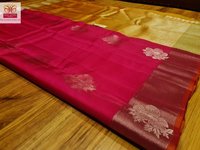 pure kanchipuram soft silk