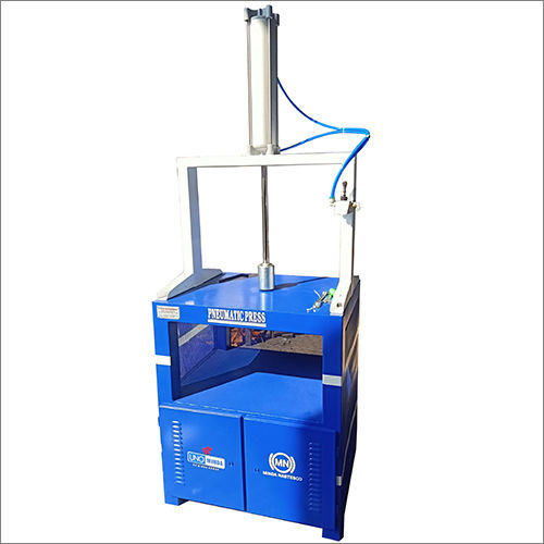 Semi Automatic Pneumatic Press Machine