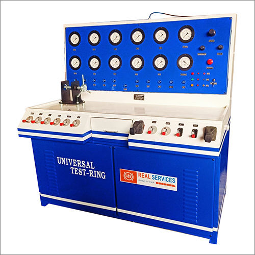 ABS Brake System Test Bench