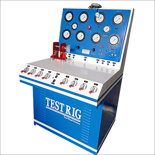 Universal Brake System Test Bench