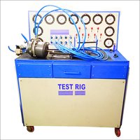 Universal Brake System Test Bench