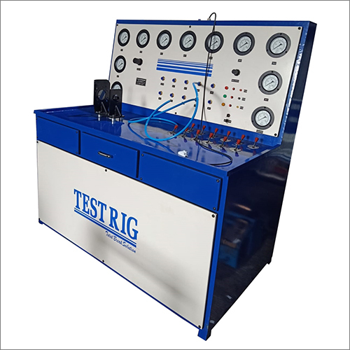 Universal Brake System Test Bench