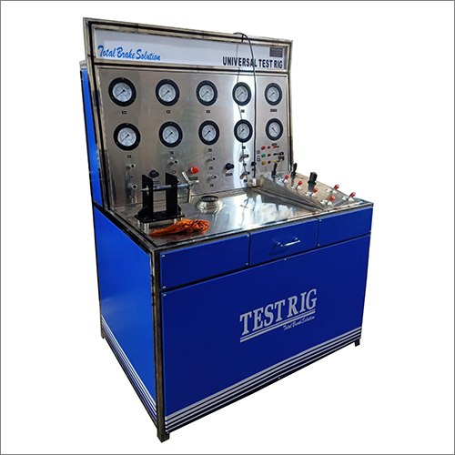 Universal Brake System Test Bench